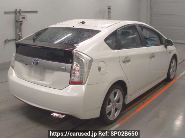 Used 2012 AT toyota prius-phv ZVW35 Image[1]