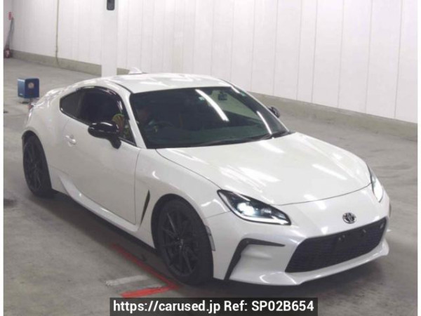 Used 2022 AT toyota gr86 ZN8 Image[0]