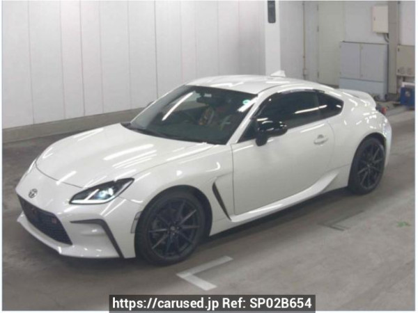 Used 2022 AT toyota gr86 ZN8 Image[1]