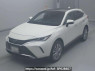 Used 2021 AT toyota harrier-hybrid AXUH80 Image[0]