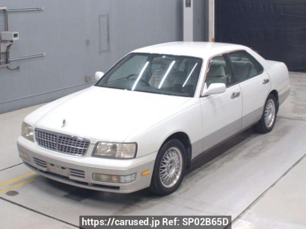 Used 1998 AT nissan cedric-sedan MY33 Image[0]