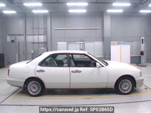 Used 1998 AT nissan cedric-sedan MY33 Image[2]