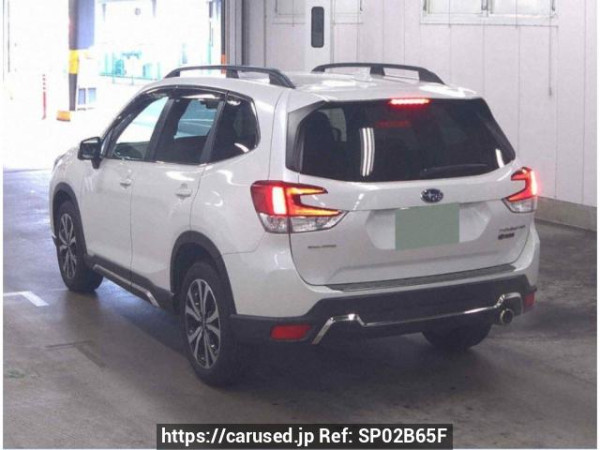 Used 2019 AT subaru forester SK9 Image[2]
