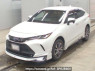 Used 2023 AT toyota harrier-hybrid AXUH85 Image[0]