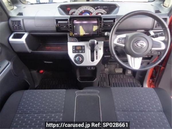 Used 2016 AT daihatsu wake LA700S Image[2]