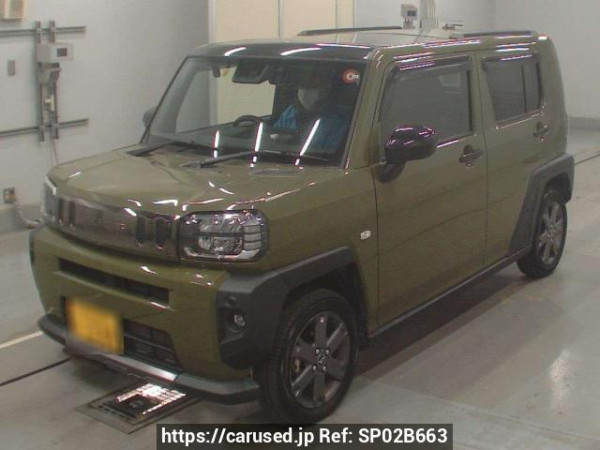 Used 2023 AT daihatsu taft LA900S Image[0]