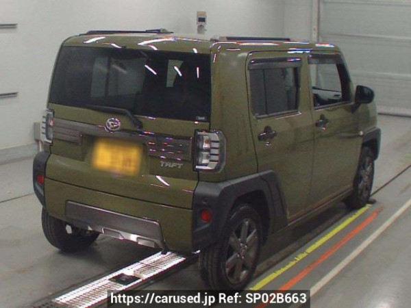 Used 2023 AT daihatsu taft LA900S Image[1]