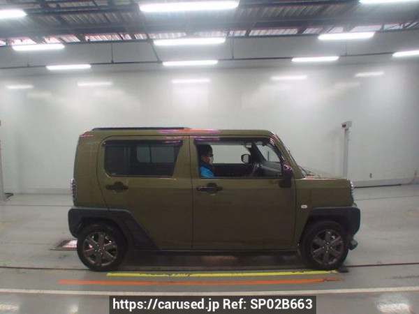 Used 2023 AT daihatsu taft LA900S Image[2]