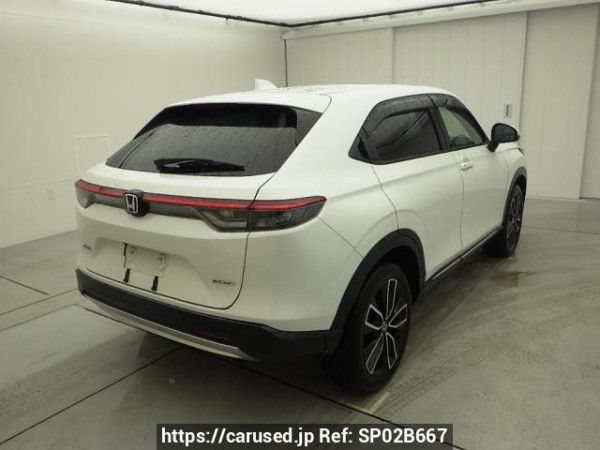 Used 2023 AT honda vezel RV5 Image[1]