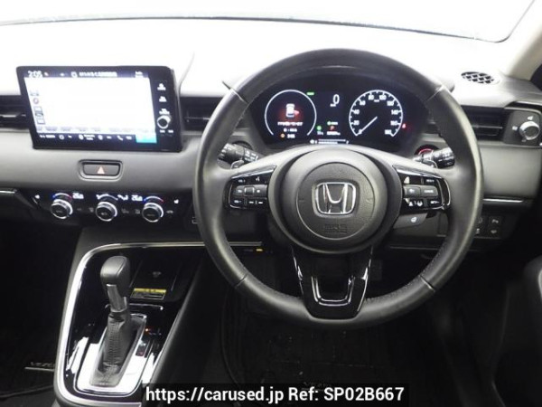 Used 2023 AT honda vezel RV5 Image[2]
