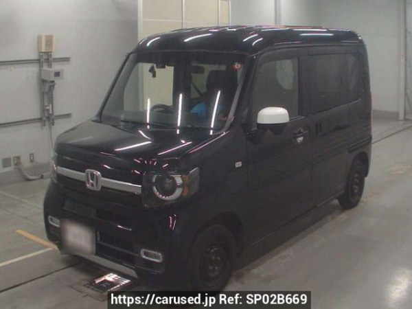 Used 2019 AT honda n-van-style JJ1 Image[0]