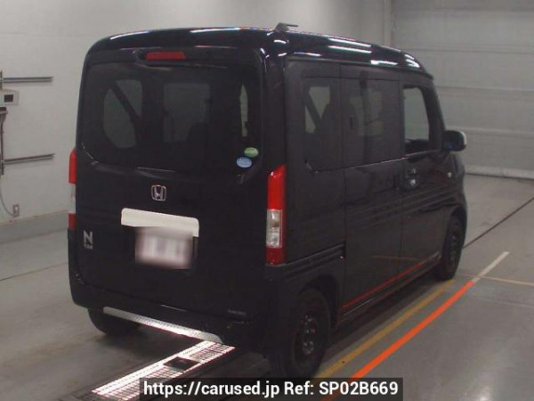 Used 2019 AT honda n-van-style JJ1 Image[1]
