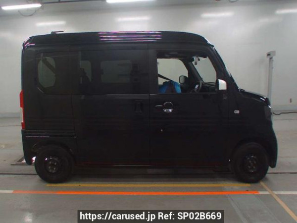 Used 2019 AT honda n-van-style JJ1 Image[2]