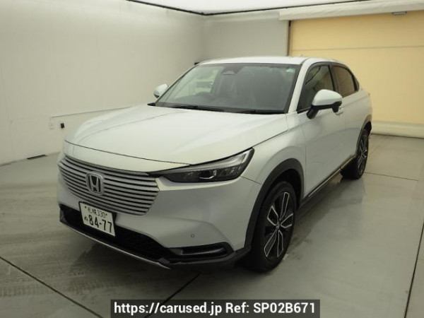 Used 2021 AT honda vezel RV6 Image[0]