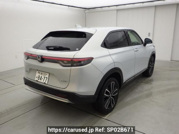 Used 2021 AT honda vezel RV6 Image[1]