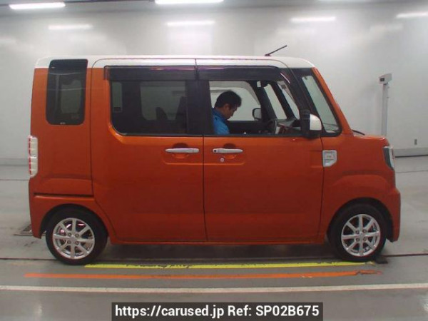 Used 2015 AT daihatsu wake LA700S Image[2]