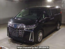 Toyota Alphard Hybrid AYH30W