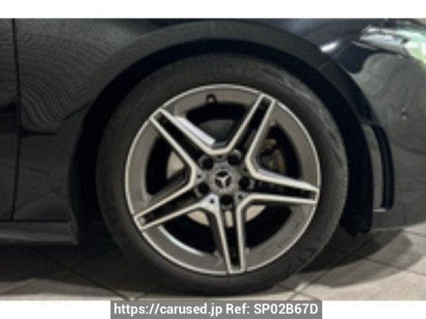 Used 2021 AT mercedes-benz a-class 177012 Image[2]