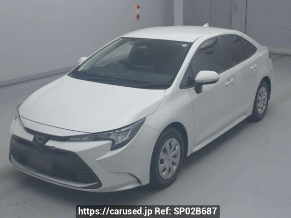 Used 2022 AT toyota corolla-sedan MZEA17 Image[0]