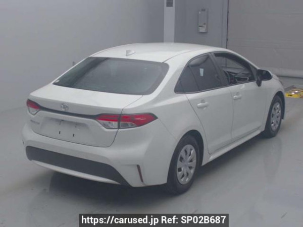 Used 2022 AT toyota corolla-sedan MZEA17 Image[1]