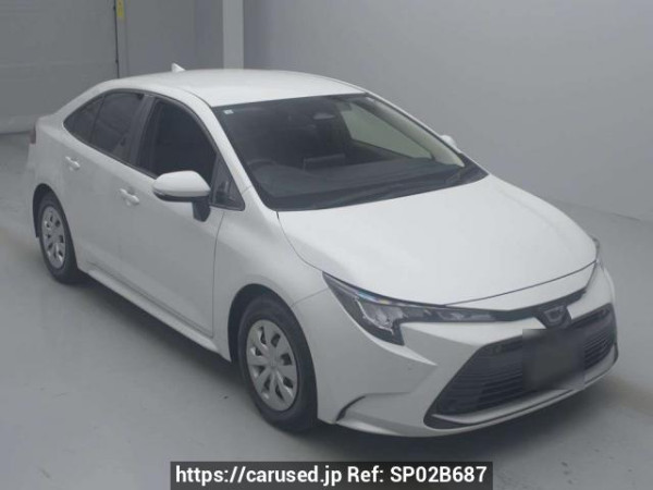Used 2022 AT toyota corolla-sedan MZEA17 Image[2]