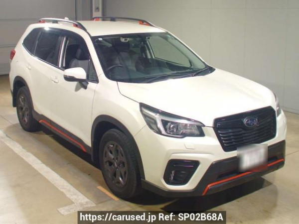 Used 2019 AT subaru forester SK9 Image[2]