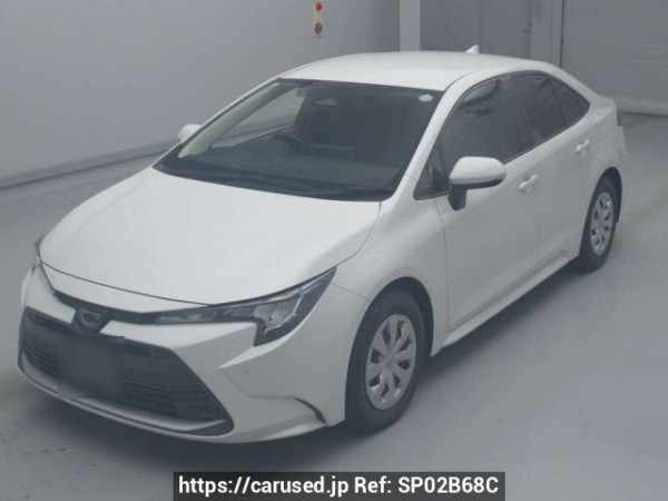 Used 2022 AT toyota corolla-sedan MZEA17 Image[0]