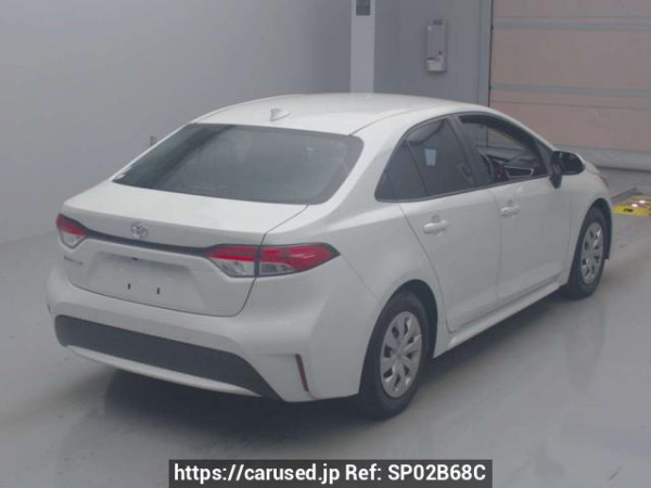 Used 2022 AT toyota corolla-sedan MZEA17 Image[1]