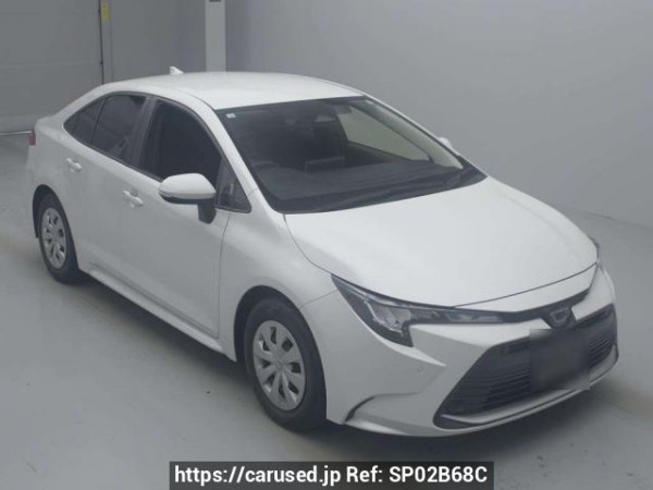 Used 2022 AT toyota corolla-sedan MZEA17 Image[2]