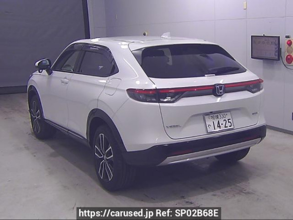 Used 2023 AT honda vezel RV5 Image[1]