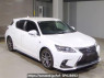 Used 2016 AT lexus ct ZWA10 Image[2]