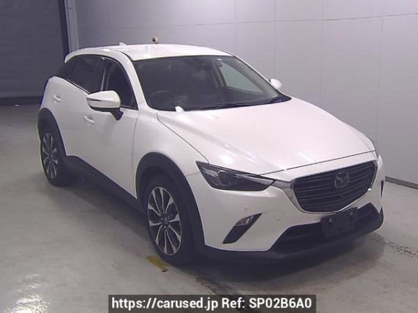 Used 2019 AT mazda cx-3 DK8FW Image[0]