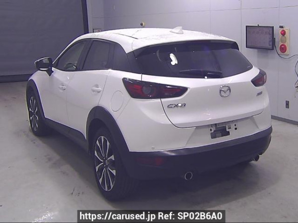 Used 2019 AT mazda cx-3 DK8FW Image[1]