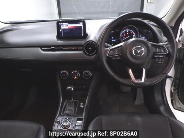 Used 2019 AT mazda cx-3 DK8FW Image[2]
