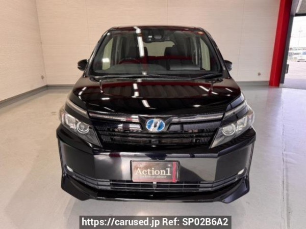 Used 2016 AT toyota voxy ZWR80G Image[2]