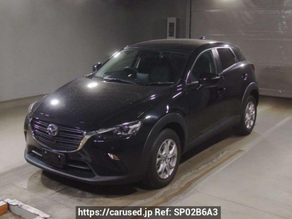 Used 2022 AT mazda cx-3 DKLFY Image[0]