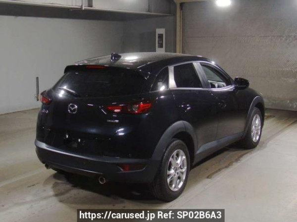 Used 2022 AT mazda cx-3 DKLFY Image[1]