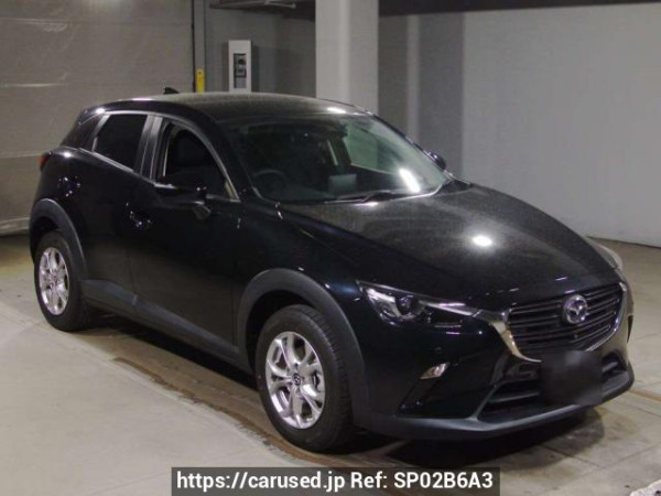 Used 2022 AT mazda cx-3 DKLFY Image[2]