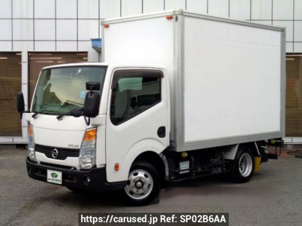 Used 2015 AT nissan atlas SQ2F24 Image[0]