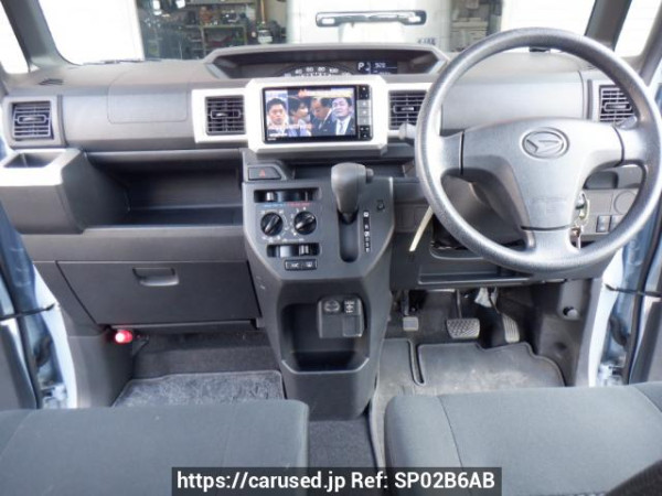 Used 2018 AT daihatsu hijet-caddie LA710V Image[2]