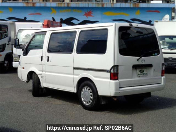 Used 2017 AT mazda bongo-van SLP2V Image[1]