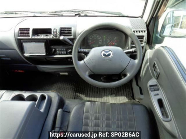 Used 2017 AT mazda bongo-van SLP2V Image[2]