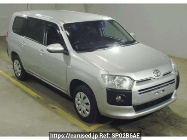 Used 2022 AT toyota probox NCP165V Image[0]