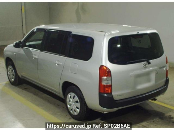 Used 2022 AT toyota probox NCP165V Image[1]