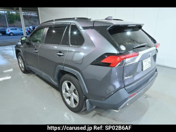 Used 2019 AT toyota rav4 AXAH54 Image[1]