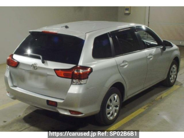 Used 2020 AT toyota corolla-fielder NZE164G Image[1]