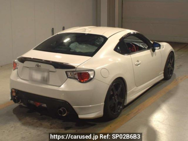Used 2015 AT toyota 86 ZN6 Image[1]