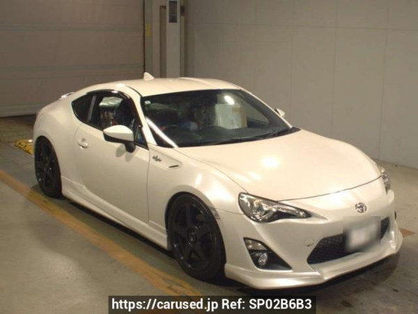 Used 2015 AT toyota 86 ZN6 Image[2]