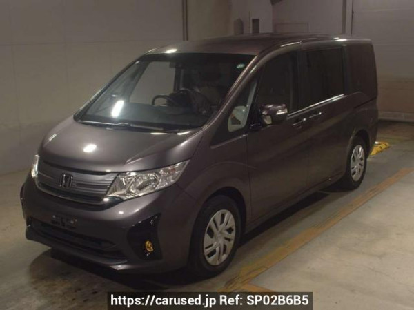 Used 2020 AT honda step-wgn RP2 Image[0]