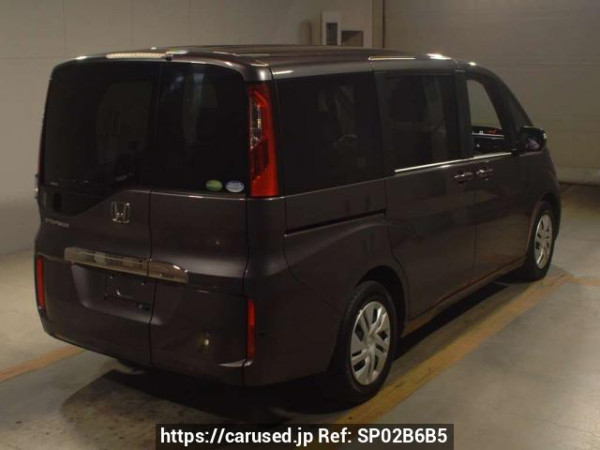 Used 2020 AT honda step-wgn RP2 Image[1]